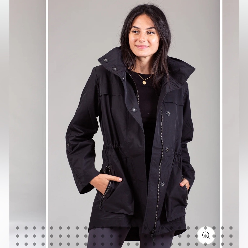 Anorak jacket size XS